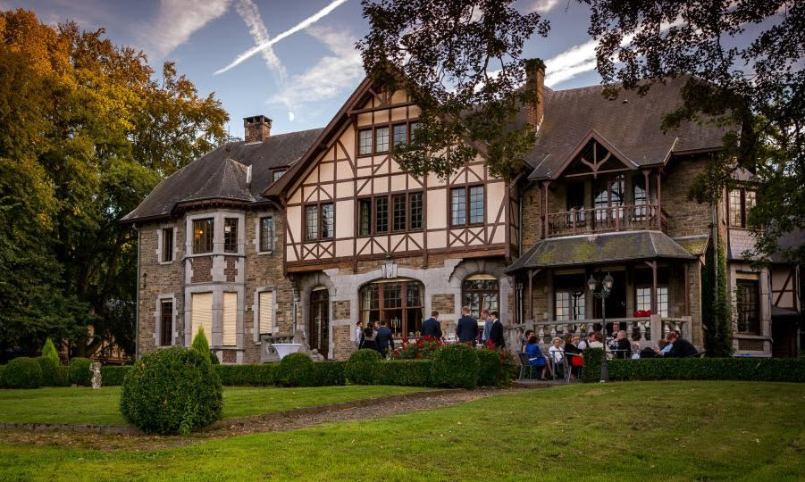Gîte de la ferme du château de Presseux, Belgium